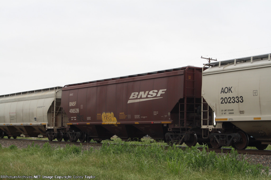 BNSF 498539